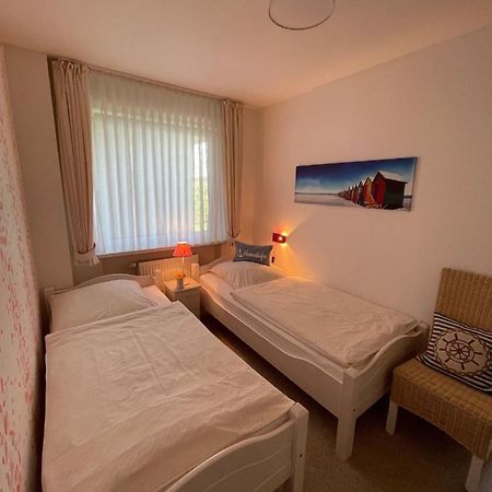 ניבלום Haus-Seeschwalbe-Wohnung-3 מראה חיצוני תמונה