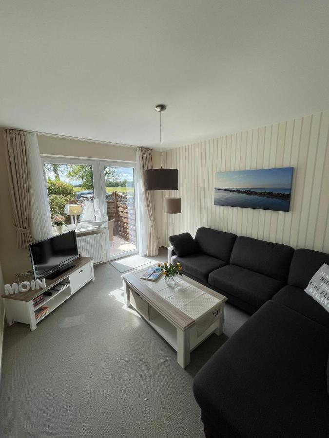 ניבלום Haus-Seeschwalbe-Wohnung-3 מראה חיצוני תמונה
